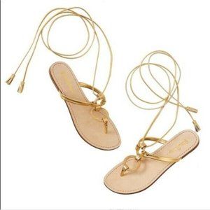 Lilly Pulitzer Lacey Sandal